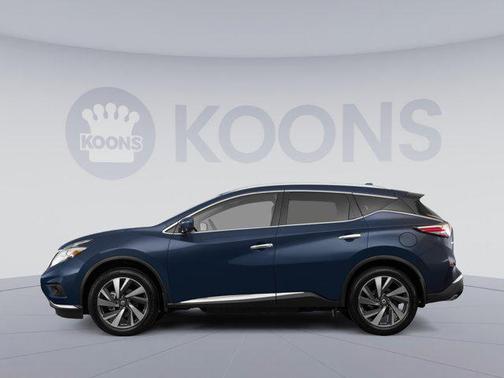 2017 Nissan Murano SV