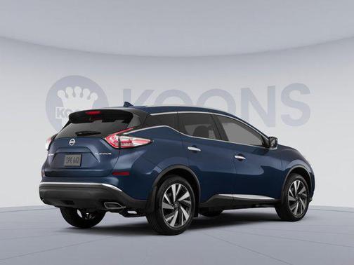 2017 Nissan Murano SV