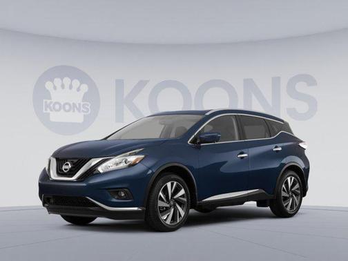 2017 Nissan Murano SV