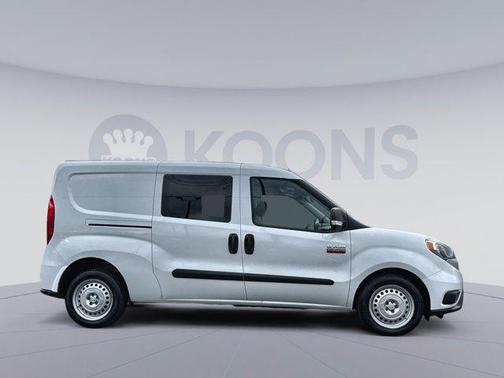 2022 RAM ProMaster City Tradesman