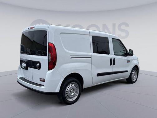 2022 RAM ProMaster City Tradesman