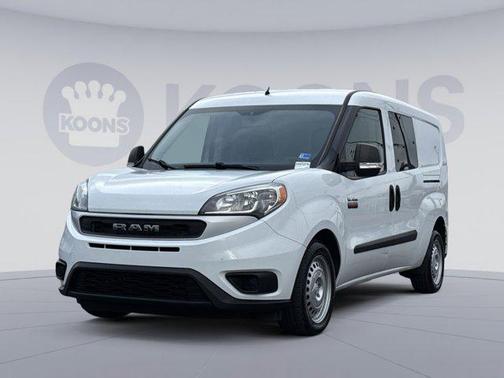 2022 RAM ProMaster City Tradesman