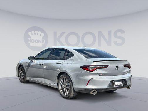 2025 Acura TLX A-Spec