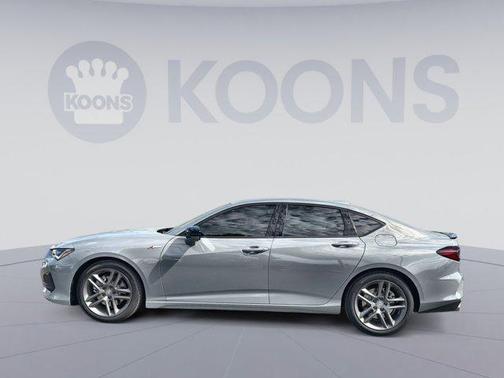 2025 Acura TLX A-Spec