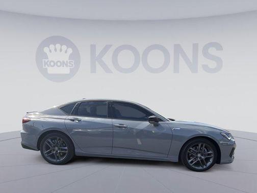 2025 Acura TLX A-Spec