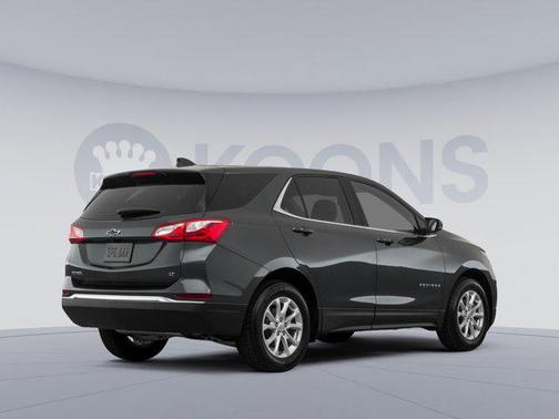 2019 Chevrolet Equinox 1LT