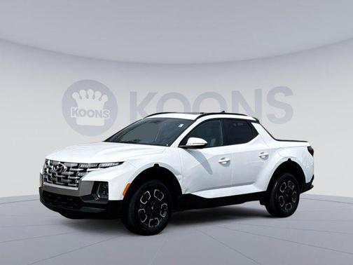 2022 Hyundai SANTA CRUZ SEL Premium