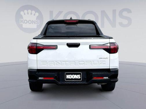 2022 Hyundai SANTA CRUZ SEL Premium
