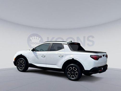 2022 Hyundai SANTA CRUZ SEL Premium