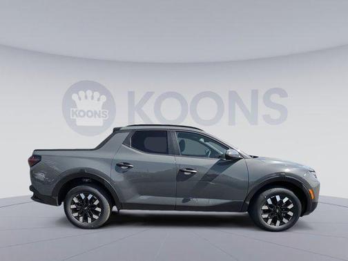 Hampton Gray 2026 Hyundai SANTA CRUZ SEL Activity