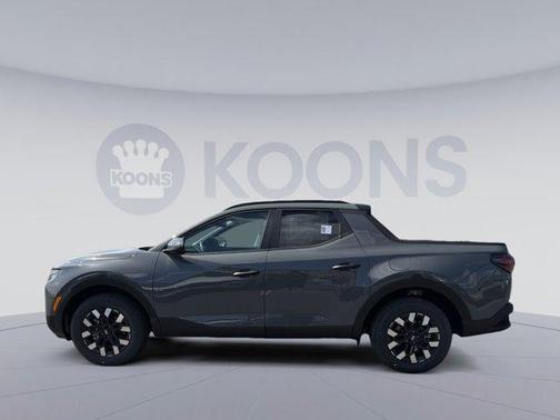 Hampton Gray 2026 Hyundai SANTA CRUZ SEL Activity