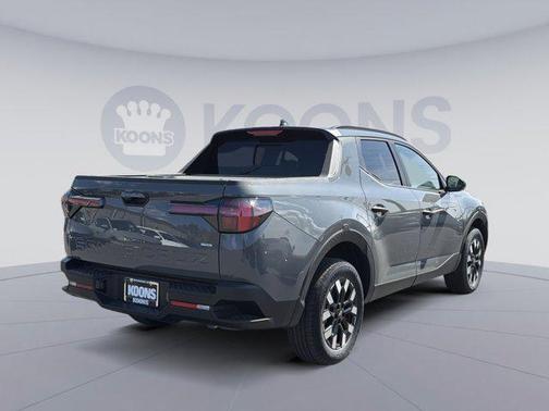 Hampton Gray 2026 Hyundai SANTA CRUZ SEL Activity