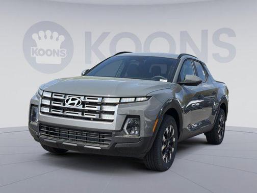Hampton Gray 2026 Hyundai SANTA CRUZ SEL Activity