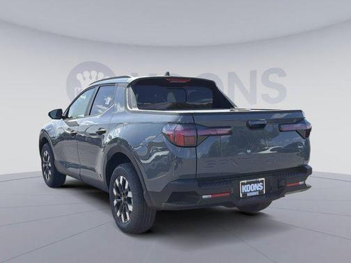 Hampton Gray 2026 Hyundai SANTA CRUZ SEL Activity