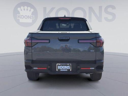 Hampton Gray 2026 Hyundai SANTA CRUZ SEL Activity