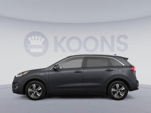 2020 Kia Niro Plug-In Hybrid EX