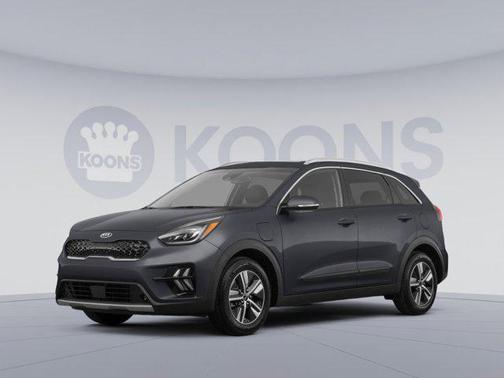2020 Kia Niro Plug-In Hybrid EX