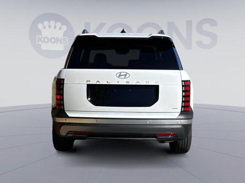 2026 Hyundai PALISADE SEL 7P