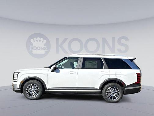 2026 Hyundai PALISADE SEL 7P