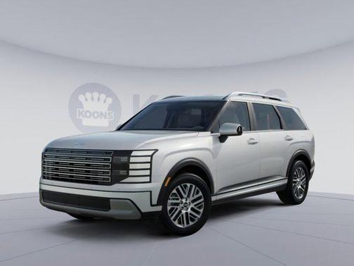 2026 Hyundai PALISADE SEL 7P