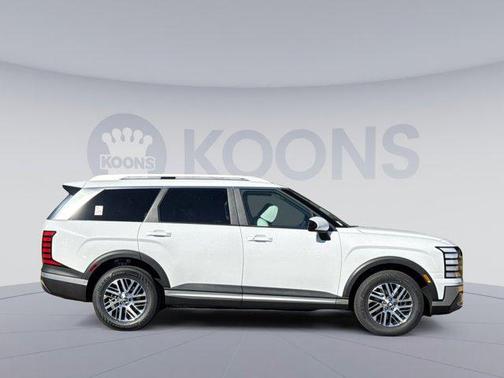 2026 Hyundai PALISADE SEL 7P