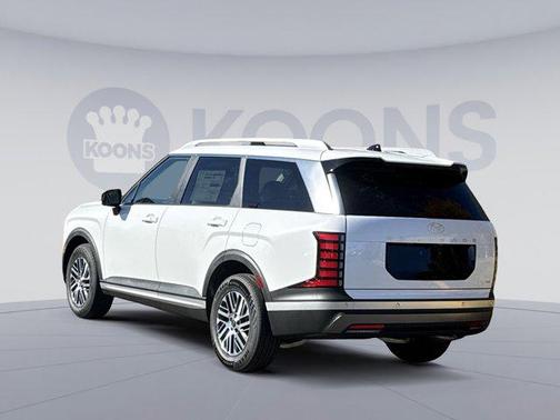 2026 Hyundai PALISADE SEL 7P