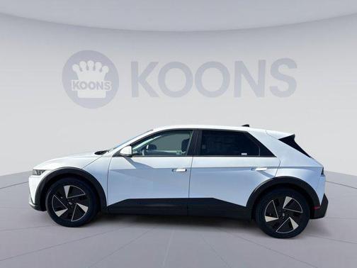 Atlas White Matte 2026 Hyundai IONIQ 5 SEL