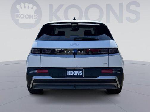 Atlas White Matte 2026 Hyundai IONIQ 5 SEL