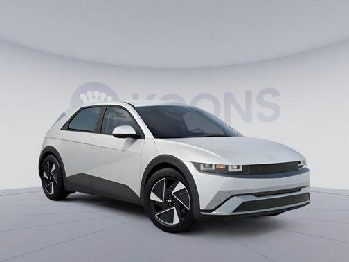 Atlas White Matte 2026 Hyundai IONIQ 5 SEL