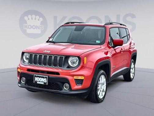 2020 Jeep Renegade Latitude
