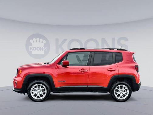 2020 Jeep Renegade Latitude