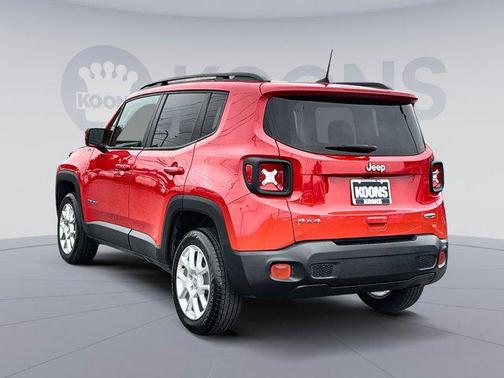2020 Jeep Renegade Latitude