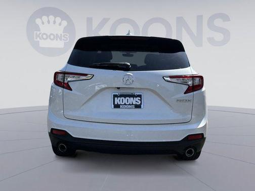 Platinum White Pearl 2020 Acura RDX Base