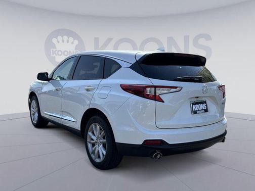 2020 Acura RDX Base