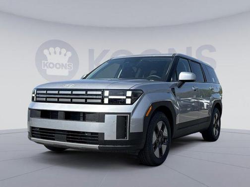 2026 Hyundai SANTA FE SE