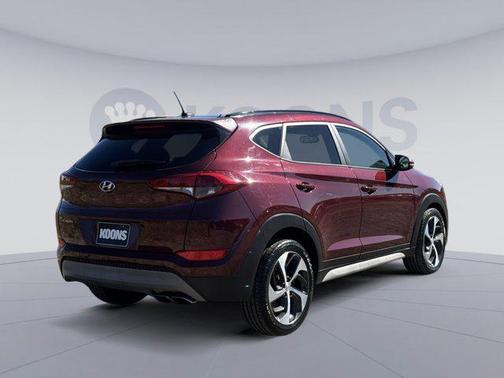 2017 Hyundai TUCSON Value