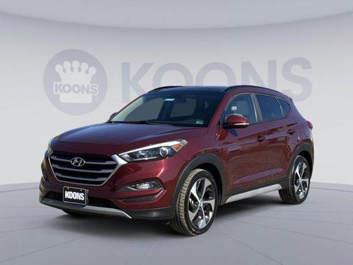 2017 Hyundai TUCSON Value