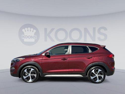 2017 Hyundai TUCSON Value