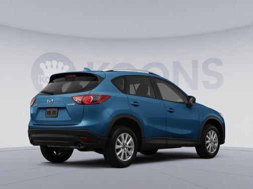 2015 Mazda CX-5 Sport