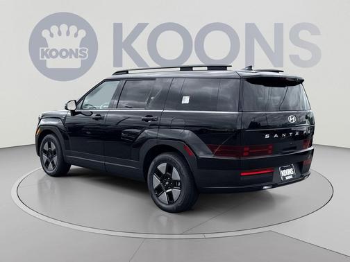 Phantom Black 2027 Hyundai SANTA FE SEL 2.4