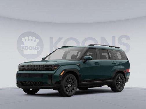 2025 Hyundai SANTA FE Calligraphy