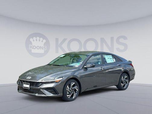 2025 Hyundai ELANTRA Sport