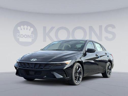 2026 Hyundai ELANTRA Sport