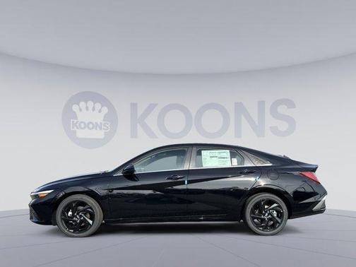 2026 Hyundai ELANTRA Sport