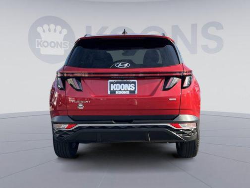 2022 Hyundai TUCSON SEL
