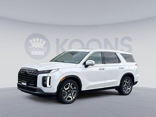 2025 Hyundai PALISADE Limited