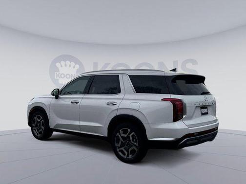 2025 Hyundai PALISADE Limited