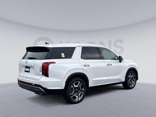 2025 Hyundai PALISADE Limited