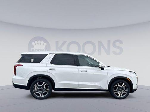 2025 Hyundai PALISADE Limited