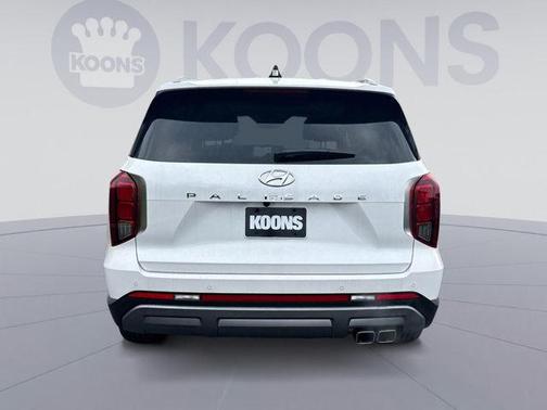 2025 Hyundai PALISADE Limited